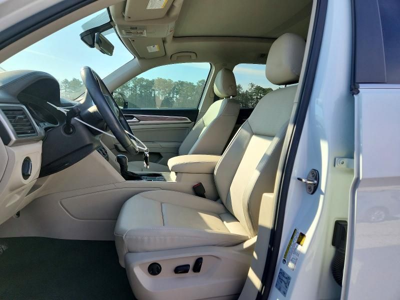 2021 Volkswagen Atlas se