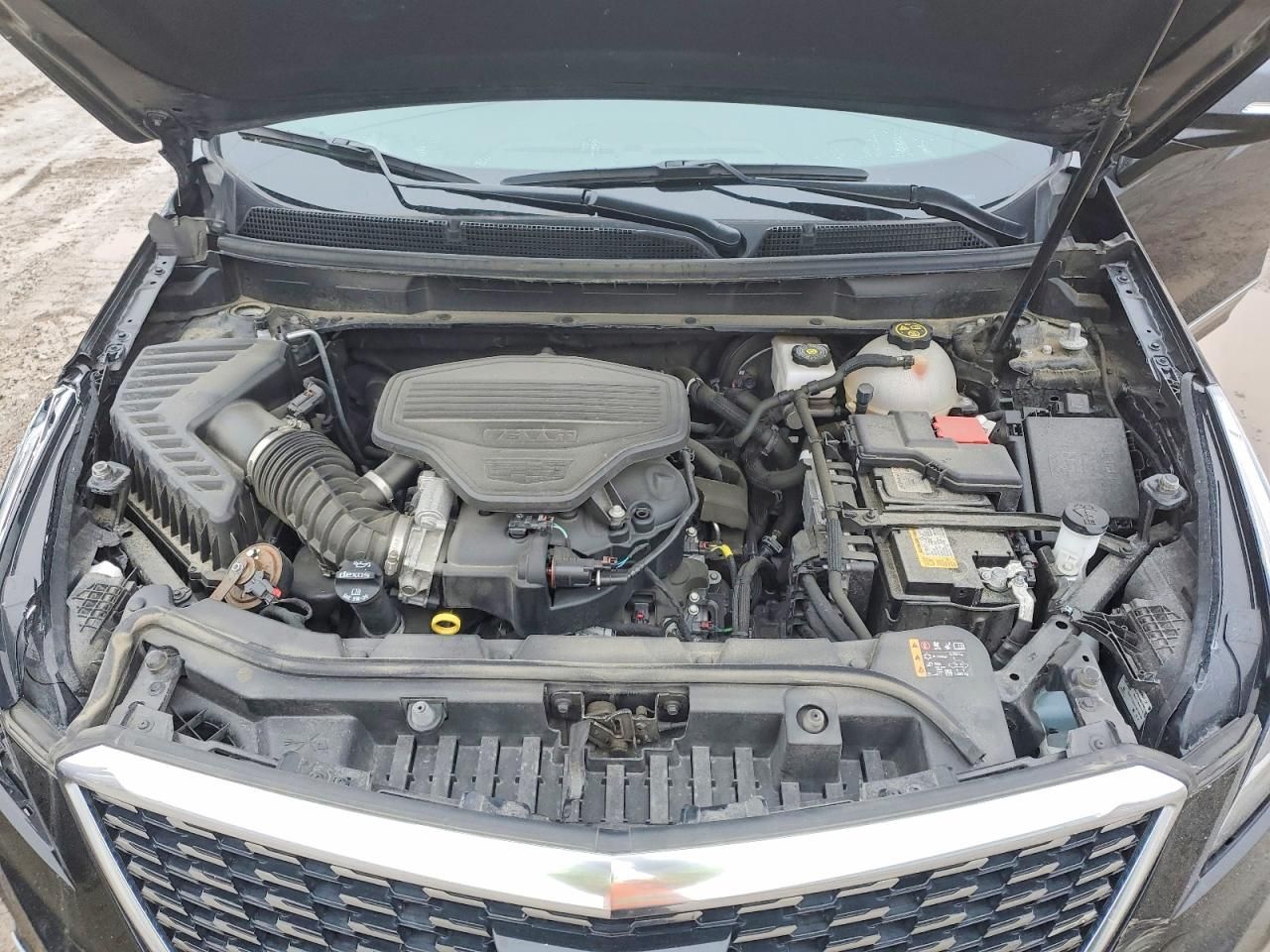 2022 Cadillac XT5 Premium Luxury