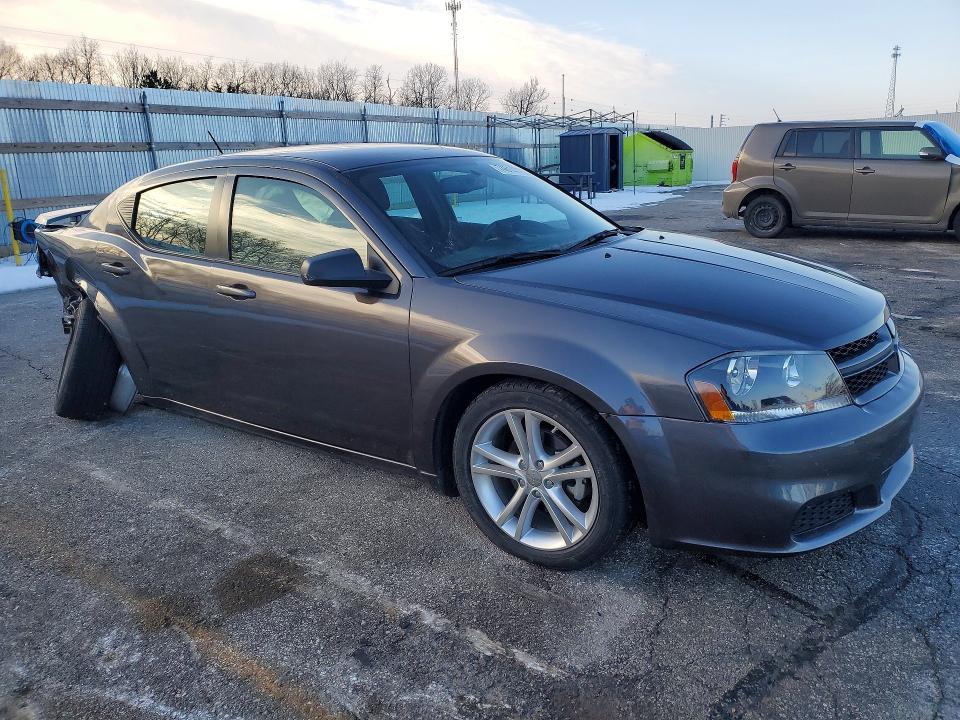 2014 Dodge Avenger se