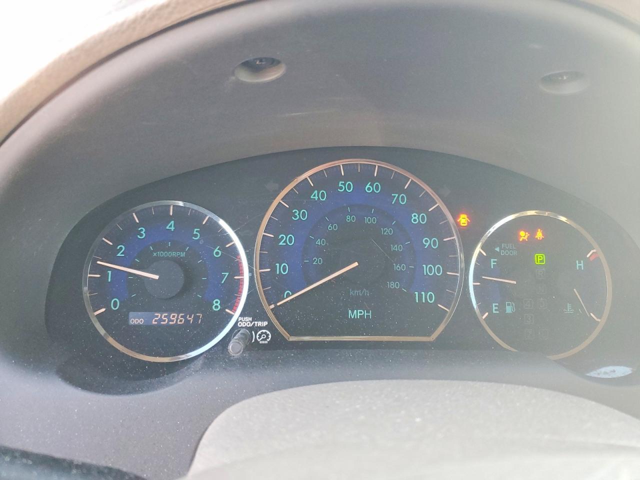 2008 Toyota Sienna ce