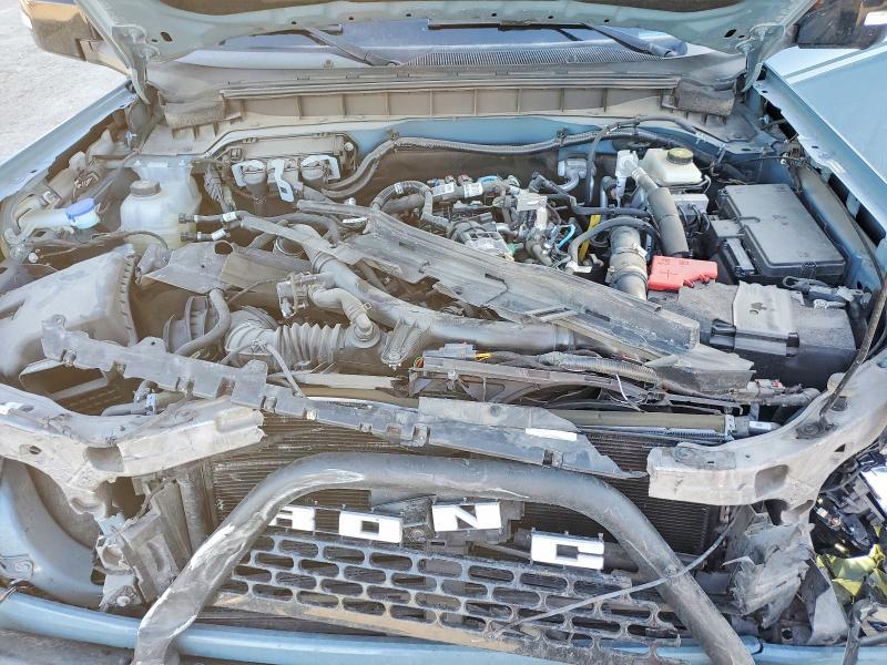 2021 Ford Bronco Base