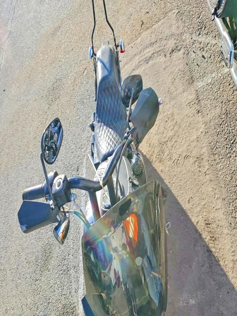 2013 Harley-Davidson Fxdb Dyna Street BOB