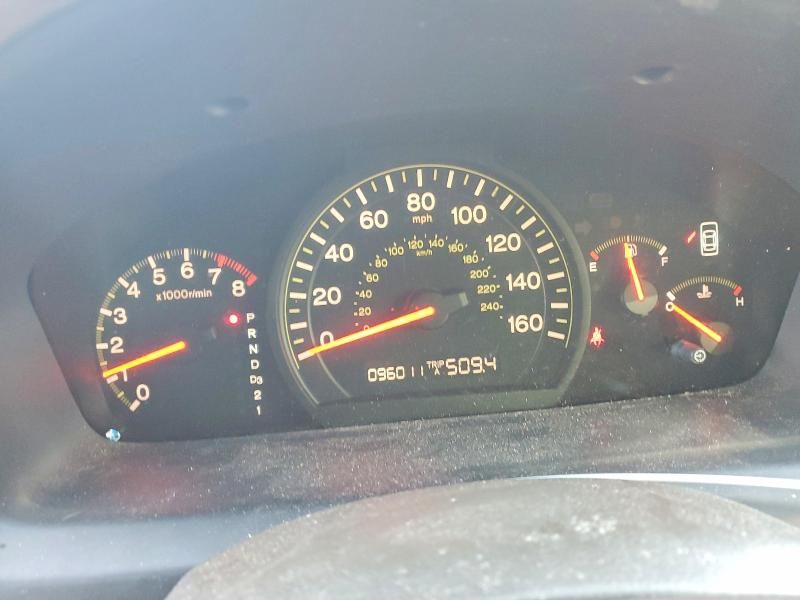 2004 Honda Accord ex