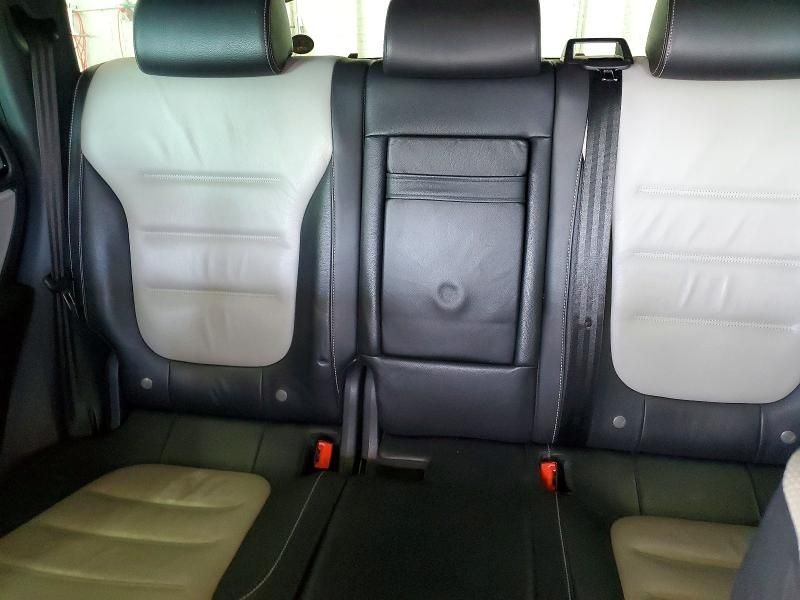 2017 Volkswagen Touareg Wolfsburg