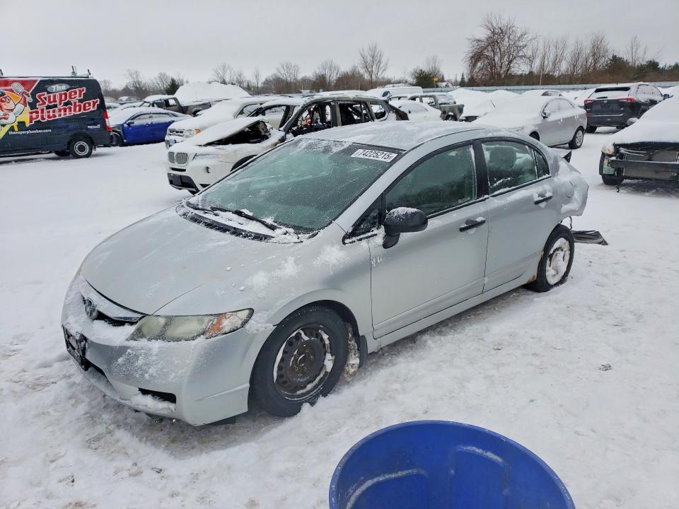 2009 Honda Civic Dx-g