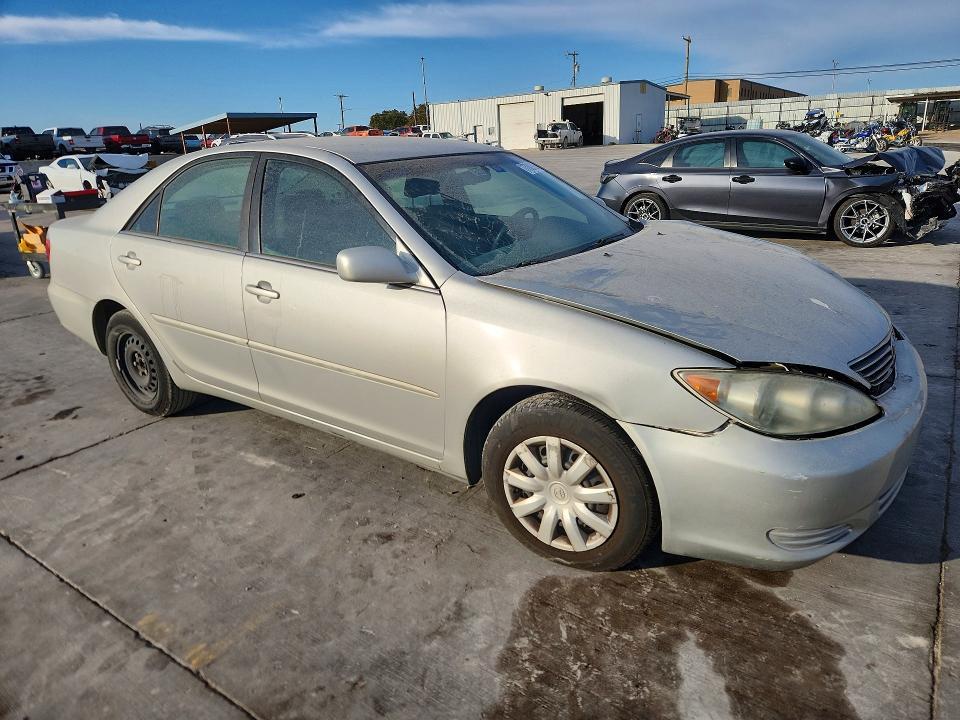 2006 Toyota Camry le