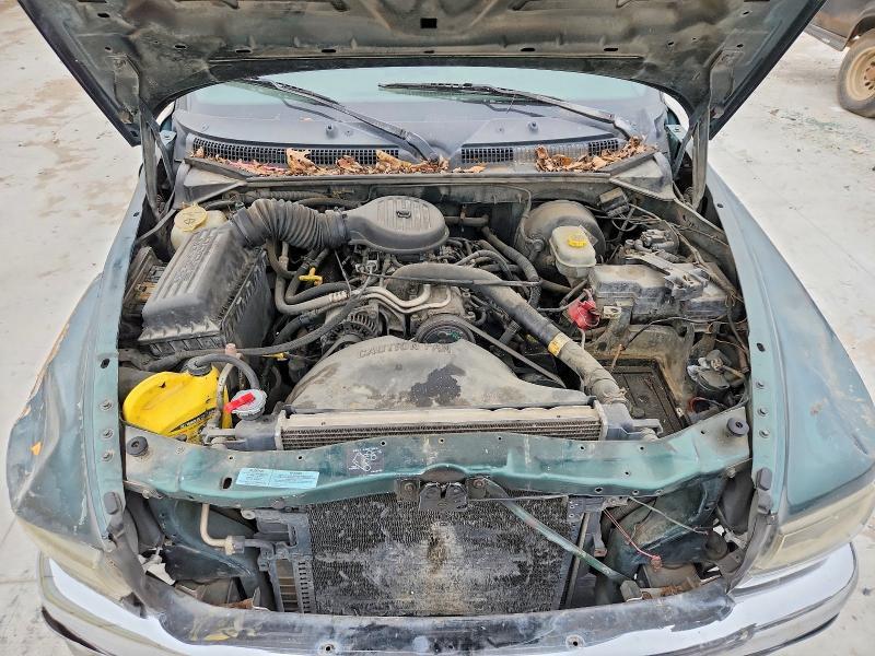 2001 Dodge Dakota Quattro