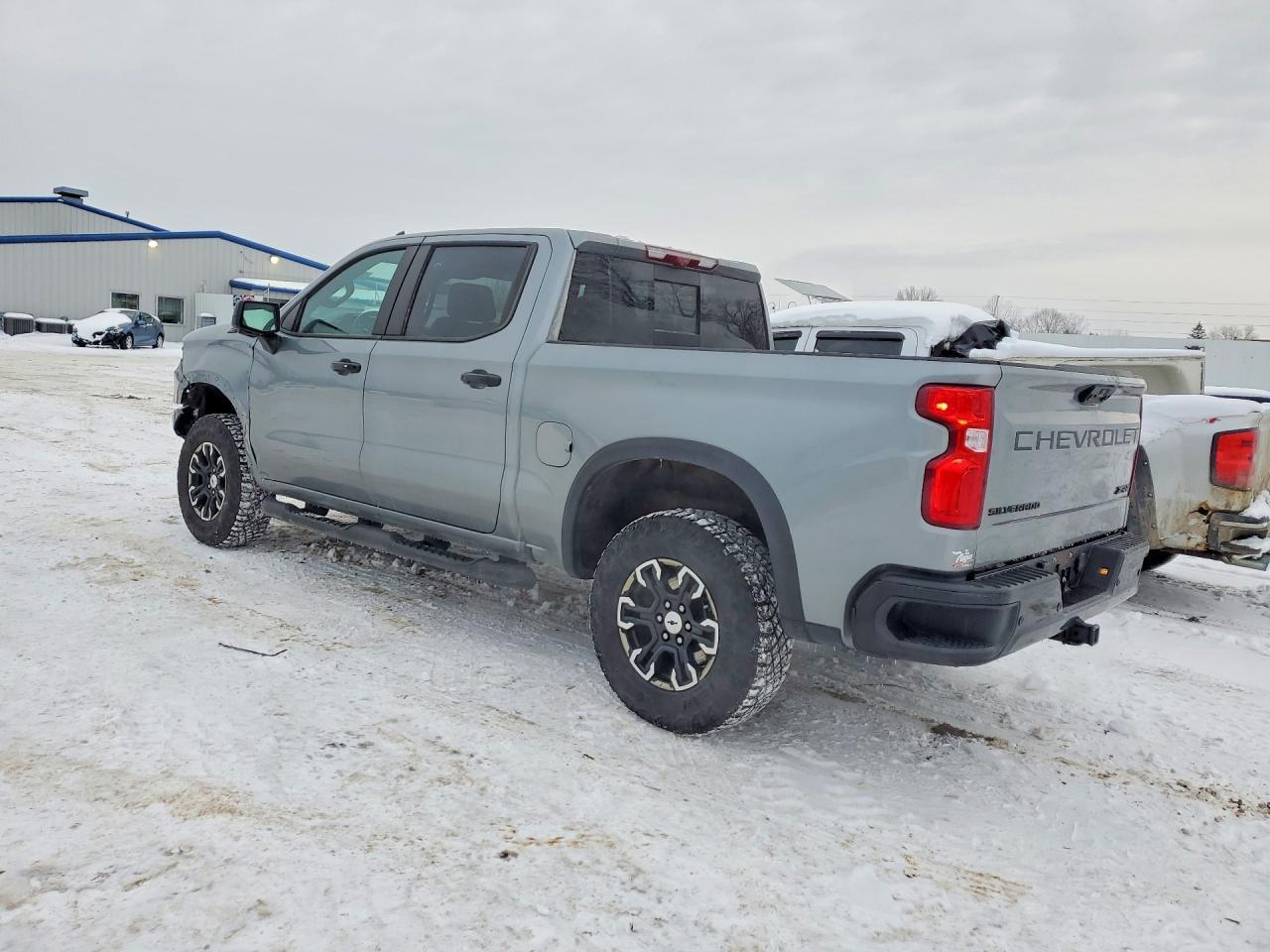 2024 Chevrolet Silverado K1500 ZR2