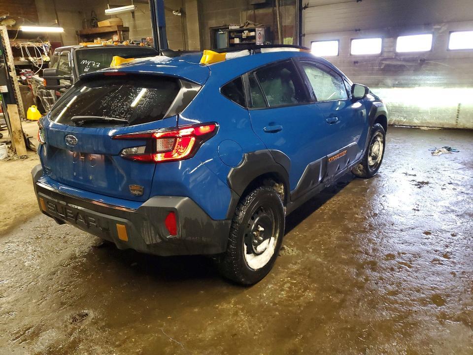 2025 Subaru Crosstrek Wilderness