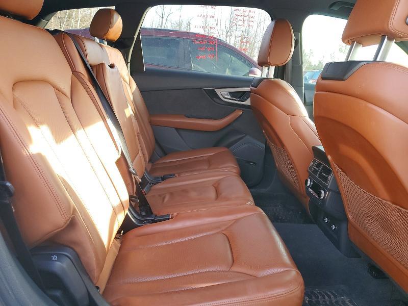 2018 Audi Q7 Technik S-line