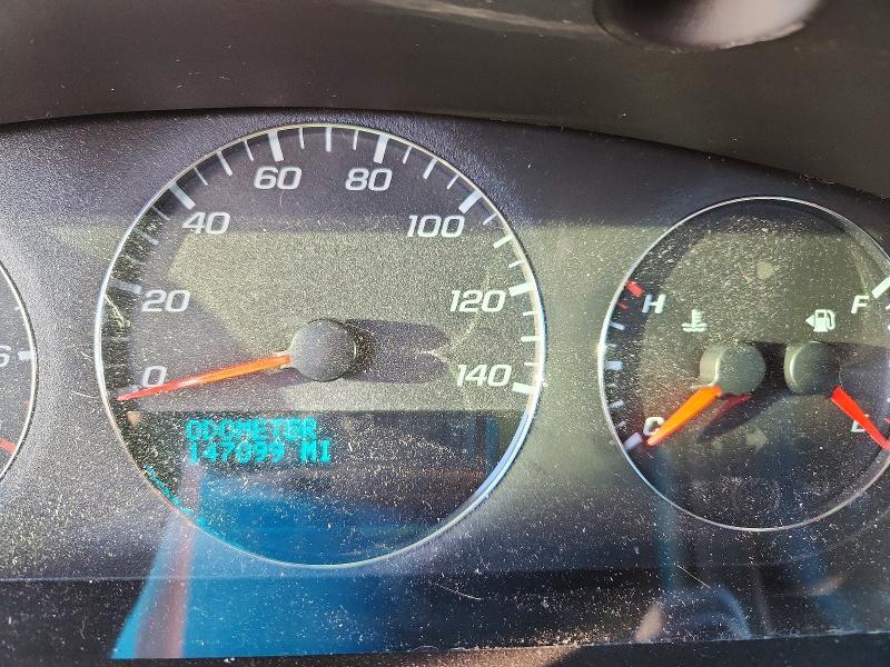 2016 Chevrolet Impala Limited lt