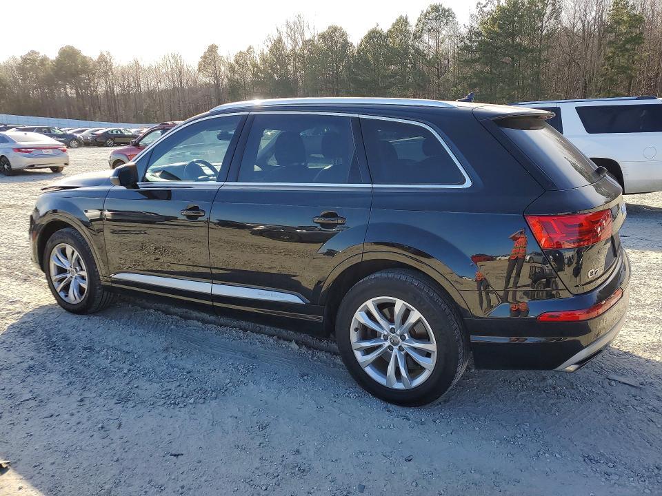 2017 Audi Q7 Premium