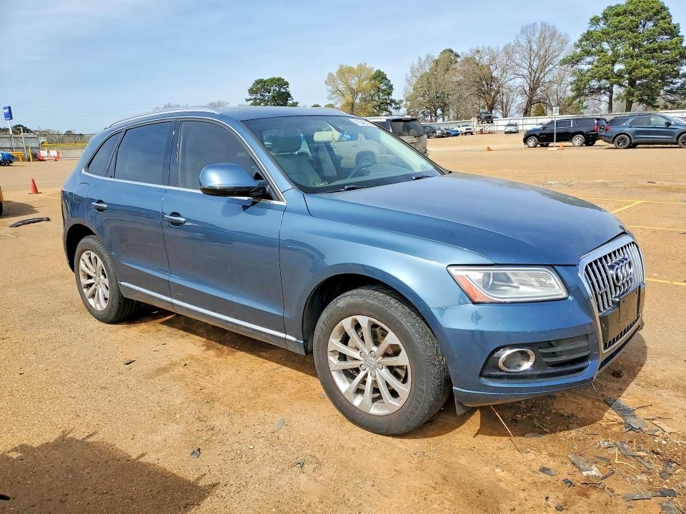 2016 Audi Q5 Premium