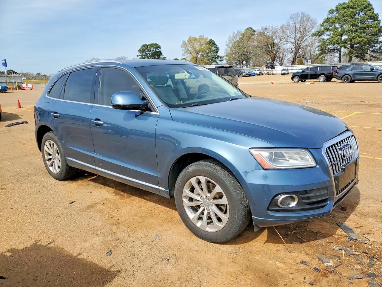 2016 Audi Q5 Premium