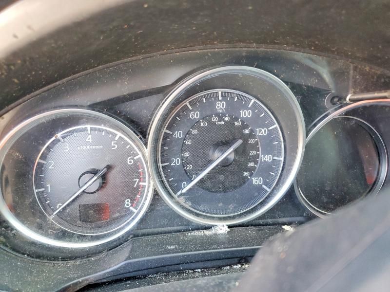 2018 Mazda Cx-5 Touring