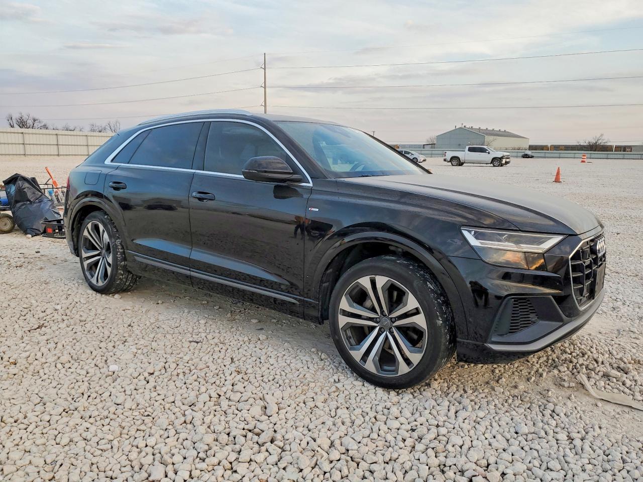 2020 Audi Q8 Premium Plus S-line