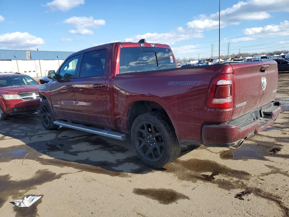 2023 Dodge 1500 Laramie