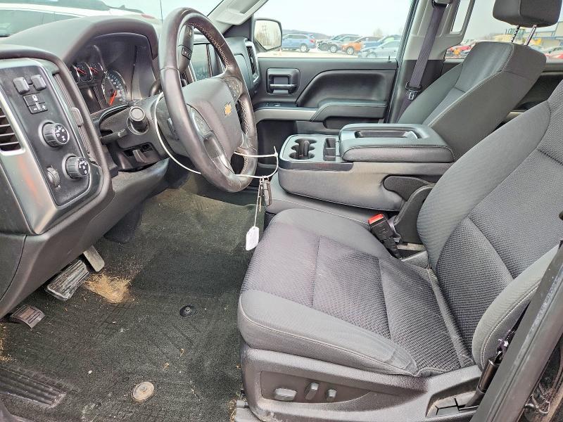 2016 Chevrolet Silverado K1500 lt
