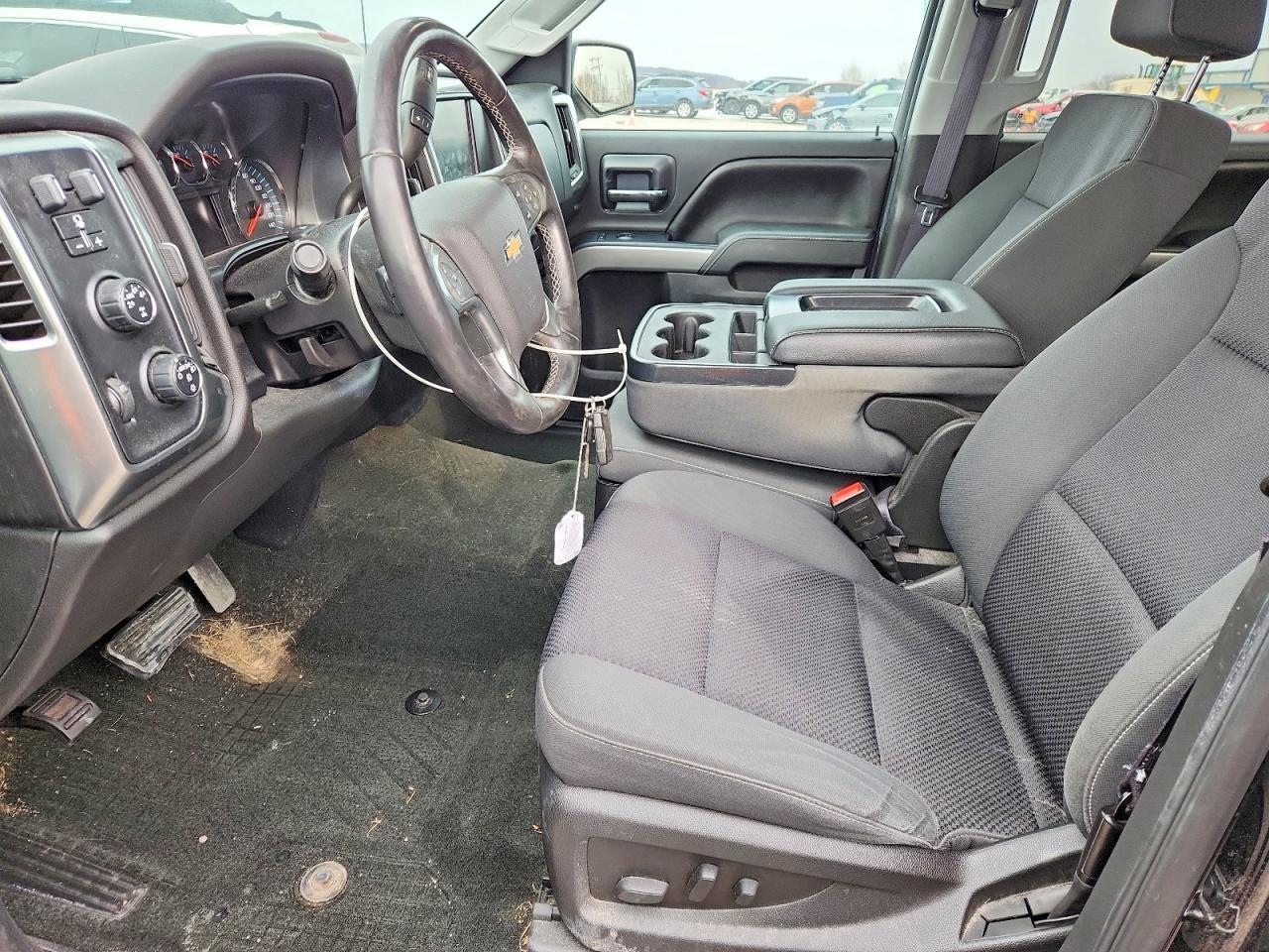 2016 Chevrolet Silverado K1500 LT