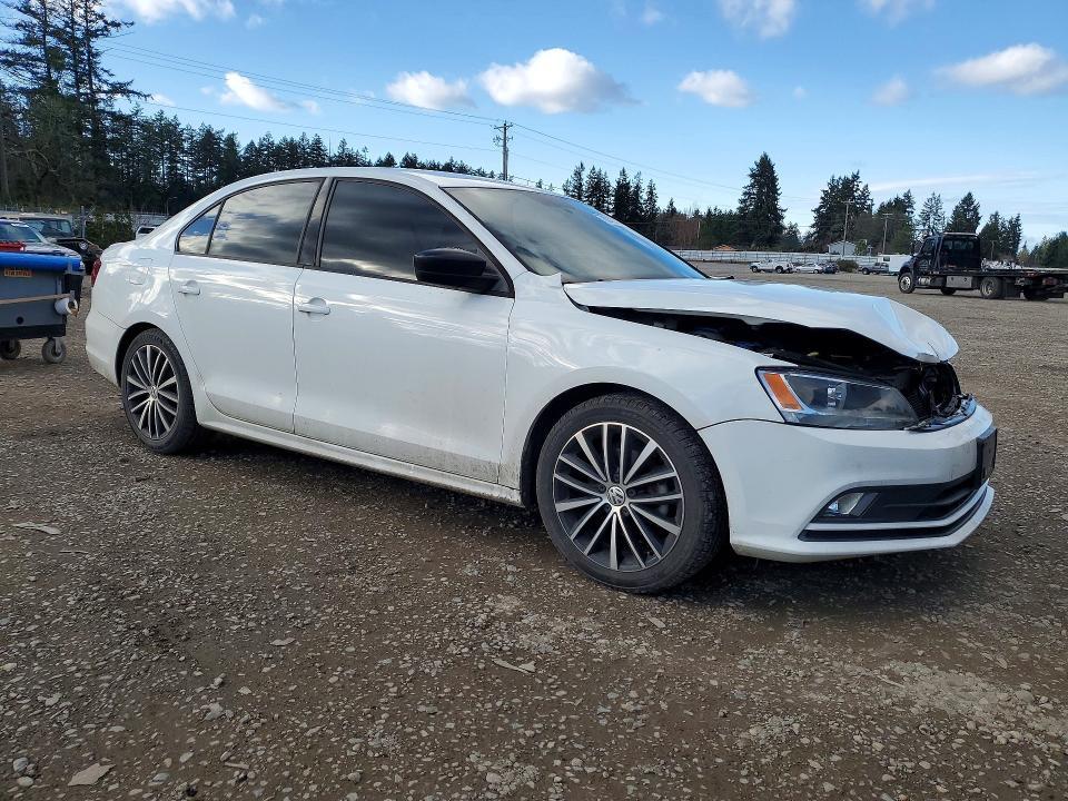 2016 Volkswagen Jetta Sport