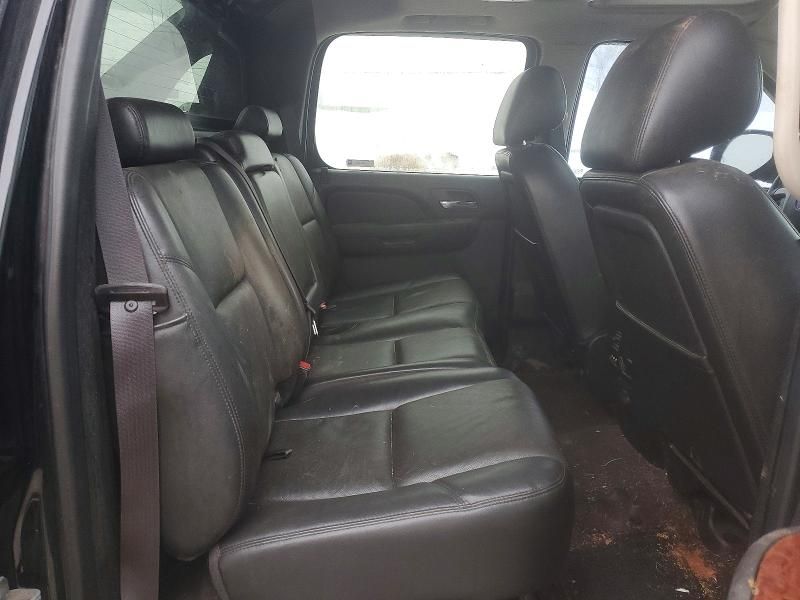 2013 Chevrolet Avalanche ltz