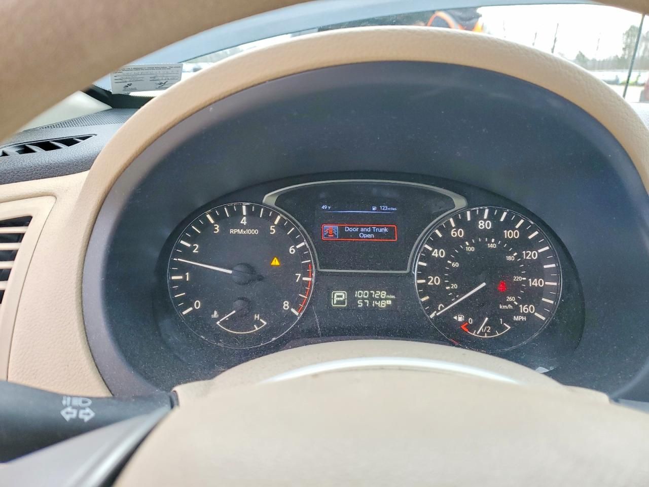 2015 Nissan Altima 2.5