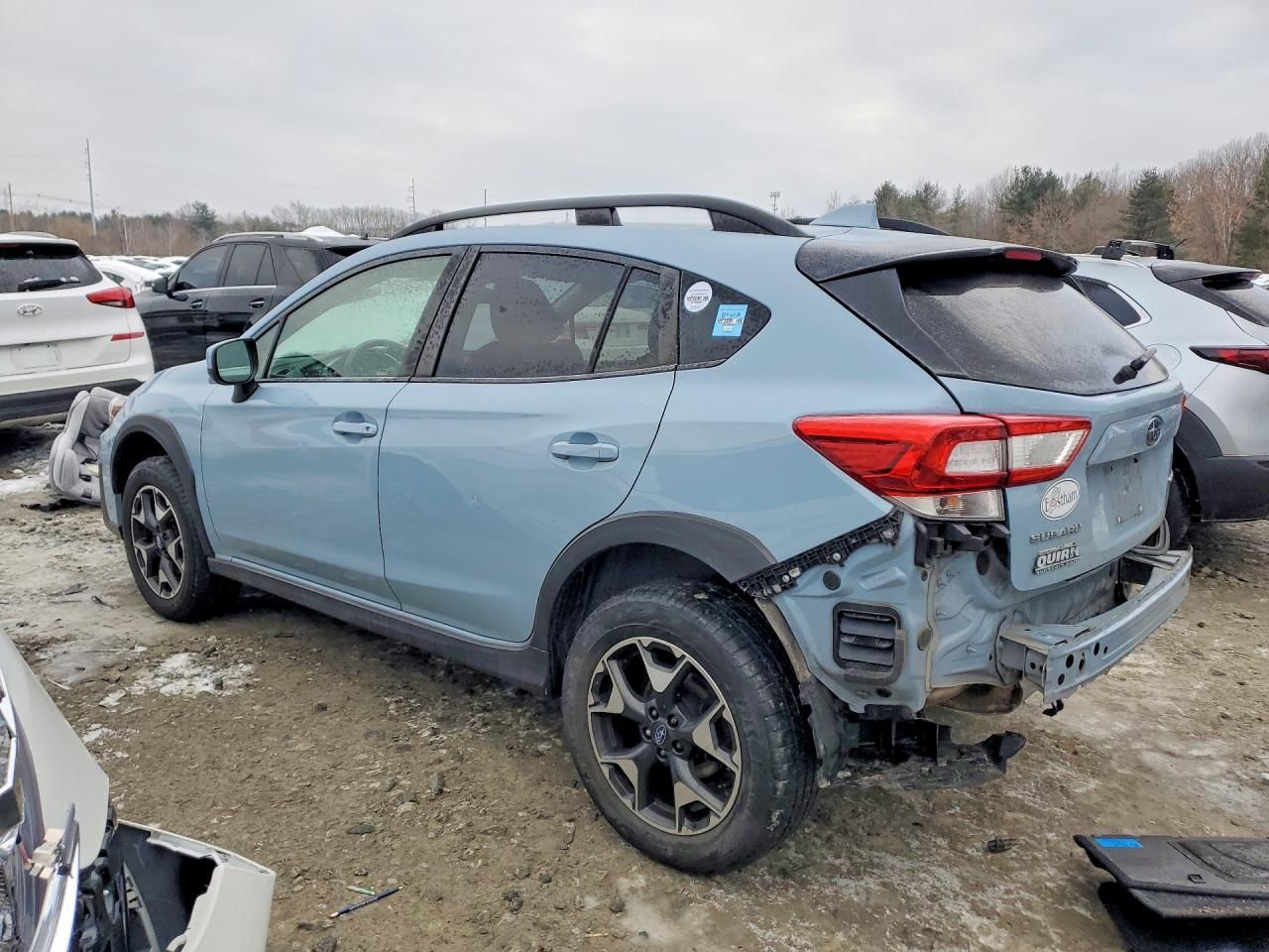 2019 Subaru Crosstrek Premium