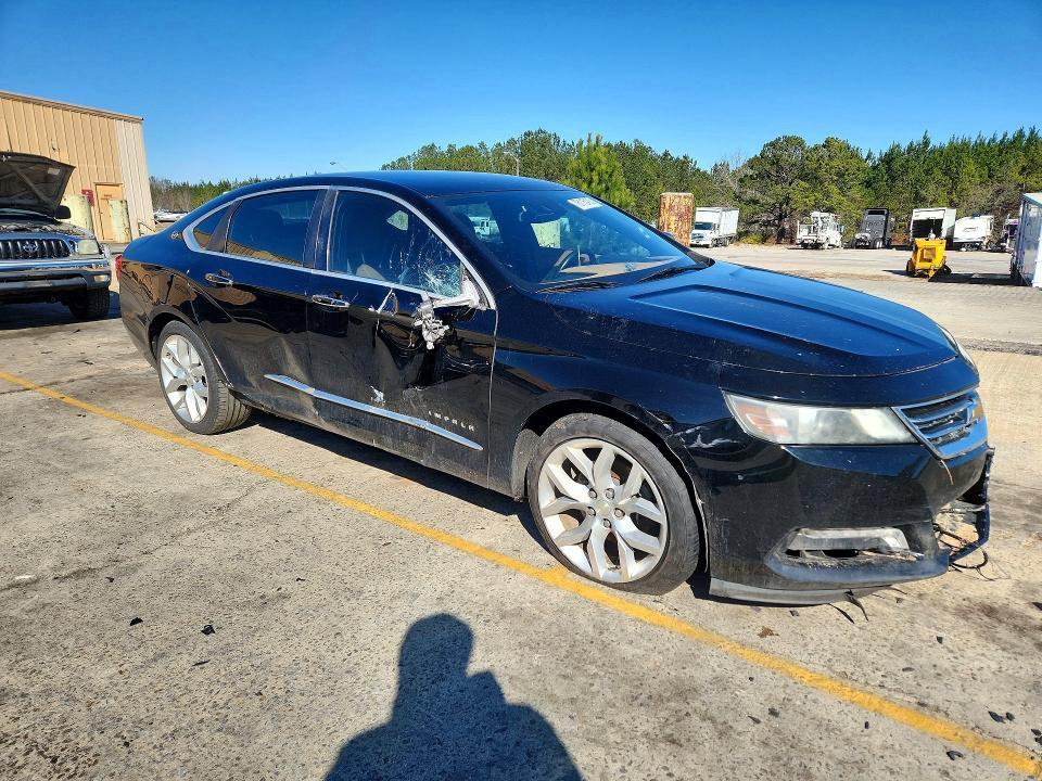 2014 Chevrolet Impala ltz