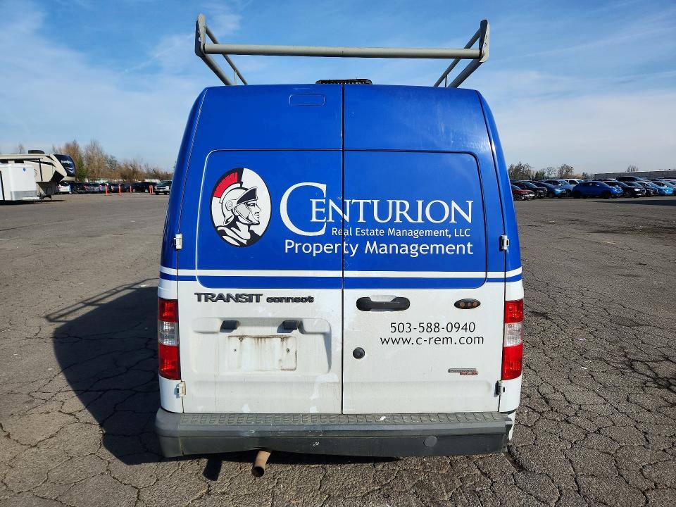 2013 Ford Transit Connect XL