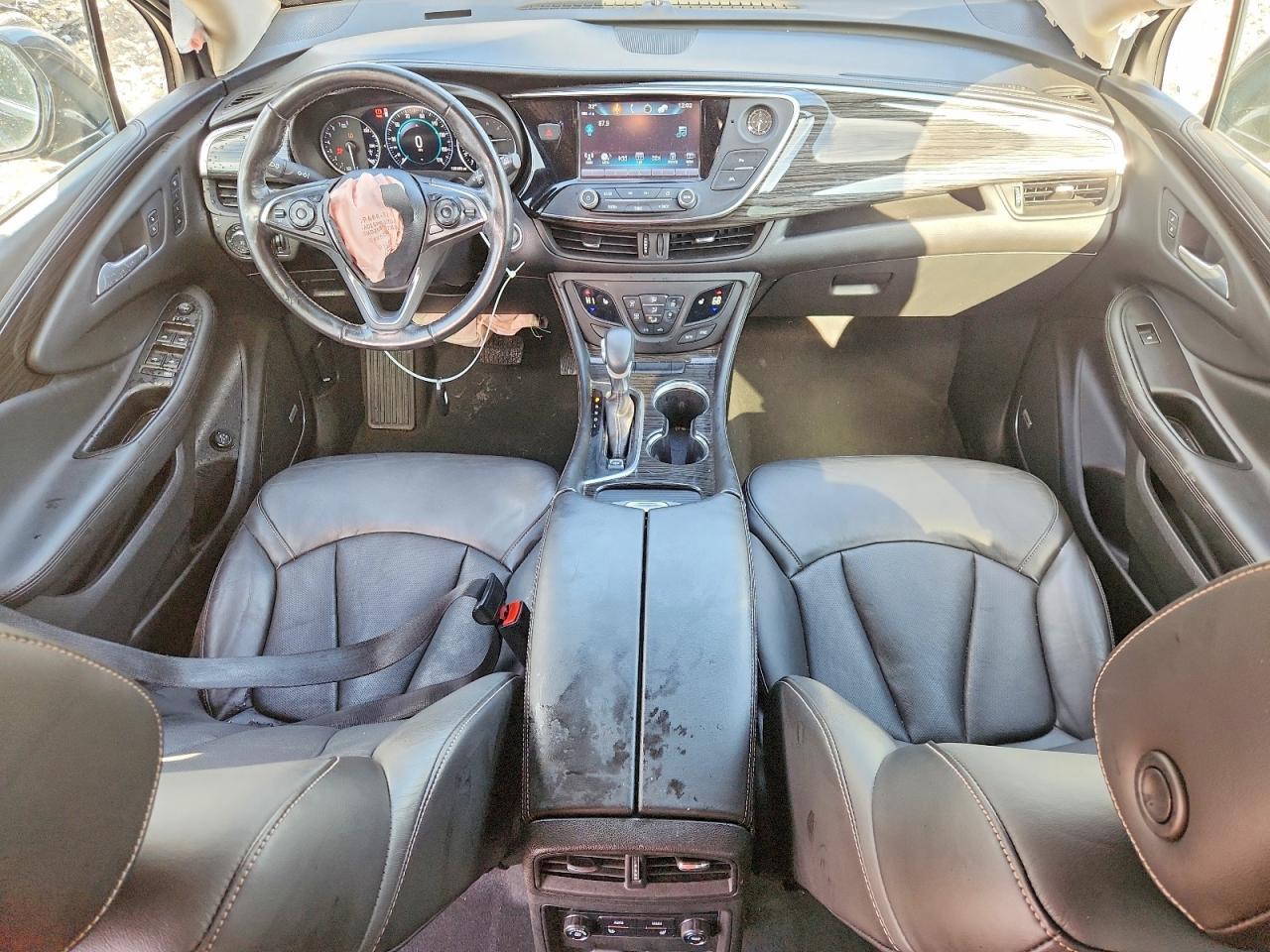 2017 Buick Envision Premium
