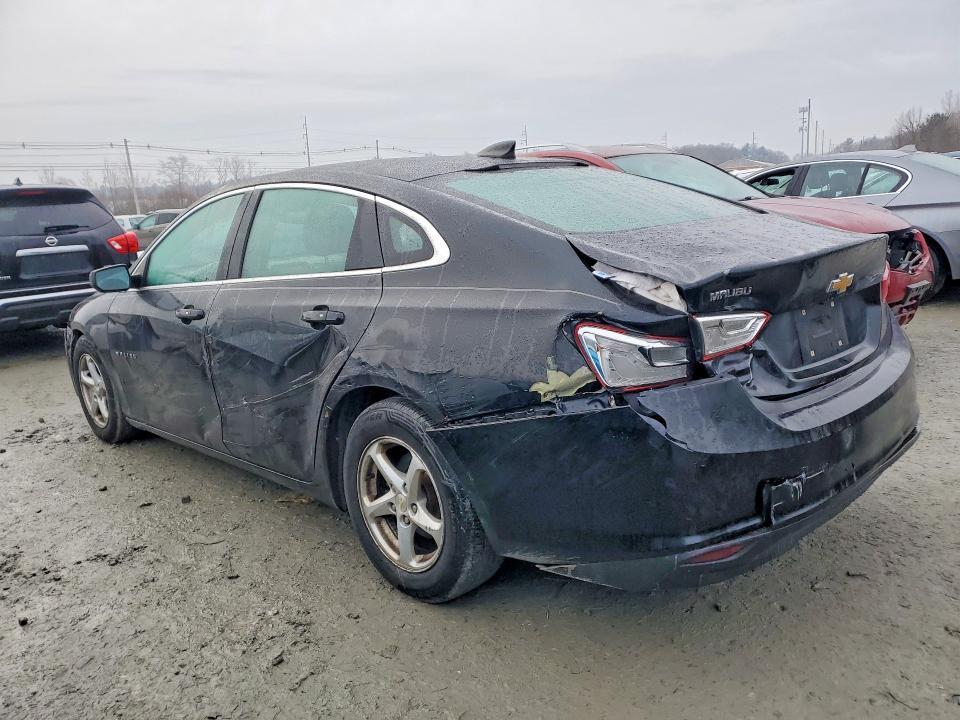 2017 Chevrolet Malibu ls