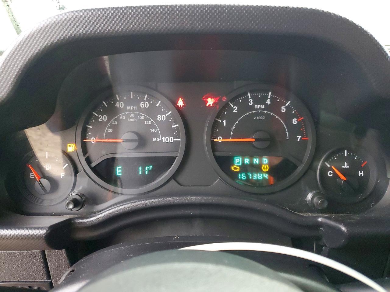 2009 Jeep Wrangler Unlimited x
