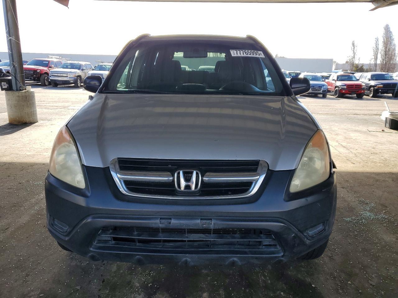 2004 Honda Cr-v lx