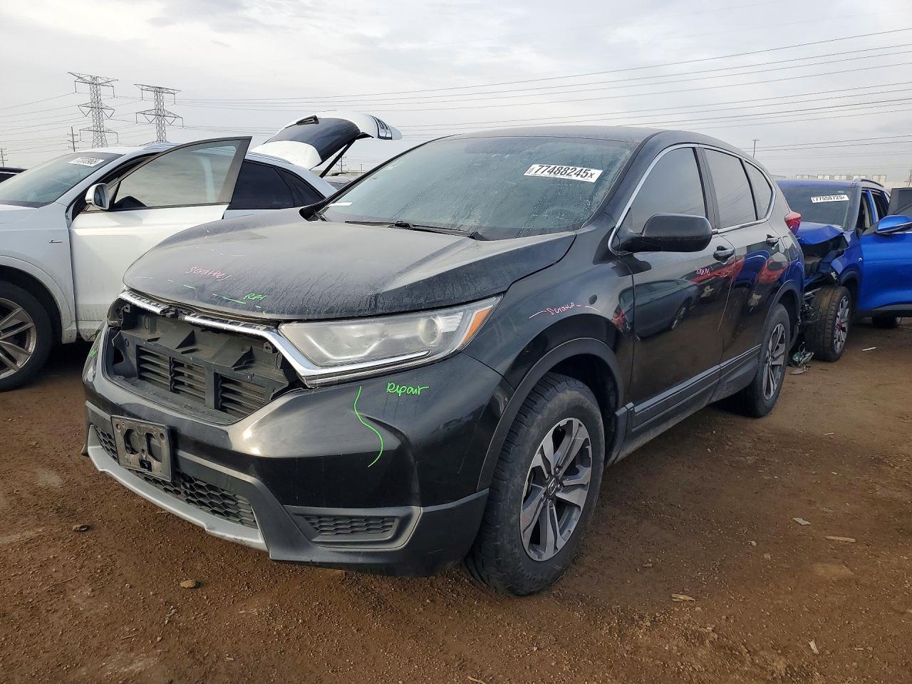 2017 Honda Cr-v lx