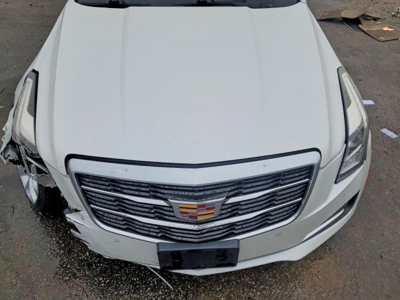 2016 Cadillac Ats Luxury