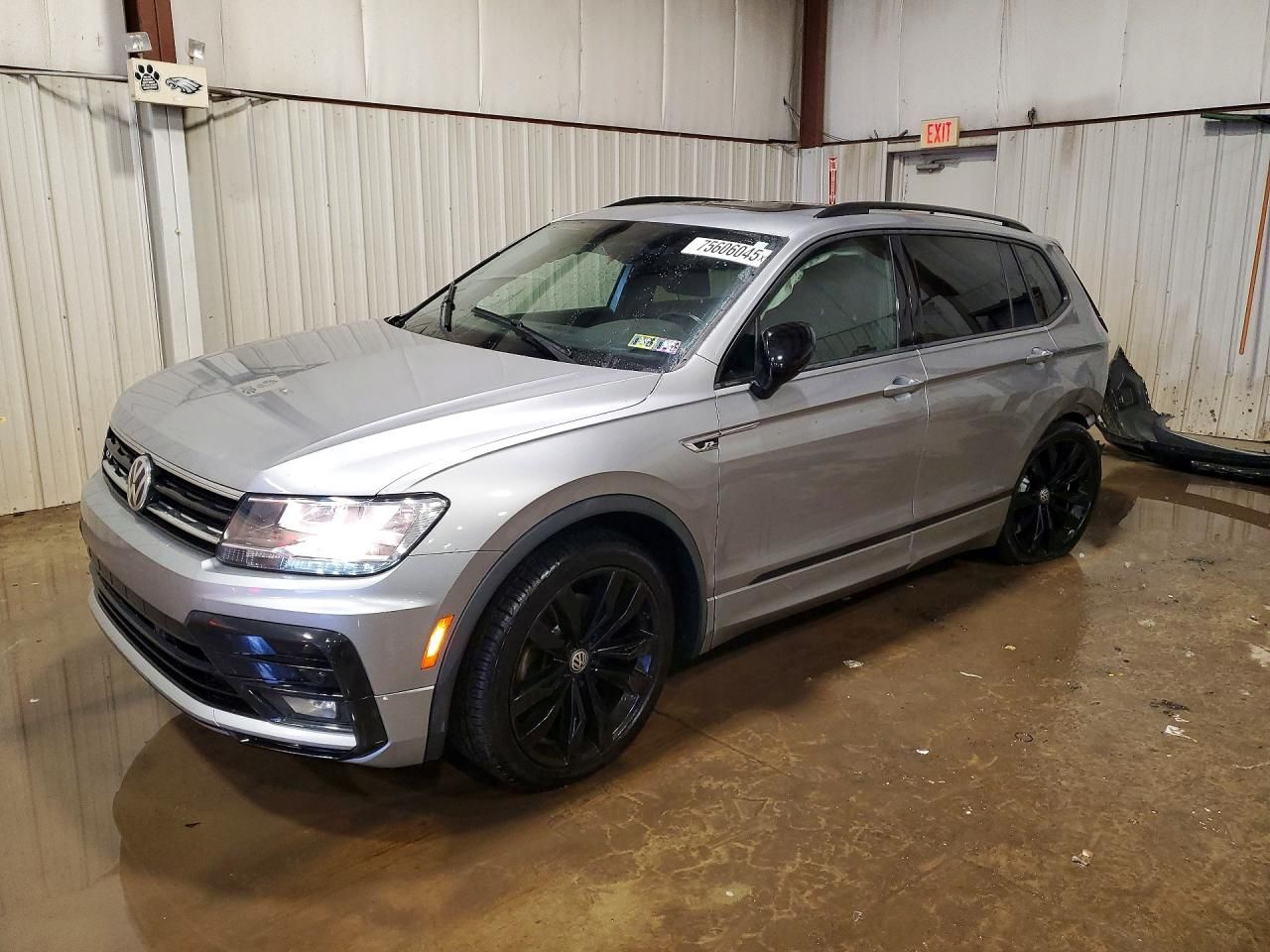 2020 Volkswagen Tiguan se