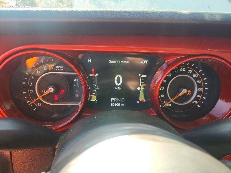 2020 Jeep Gladiator Sport