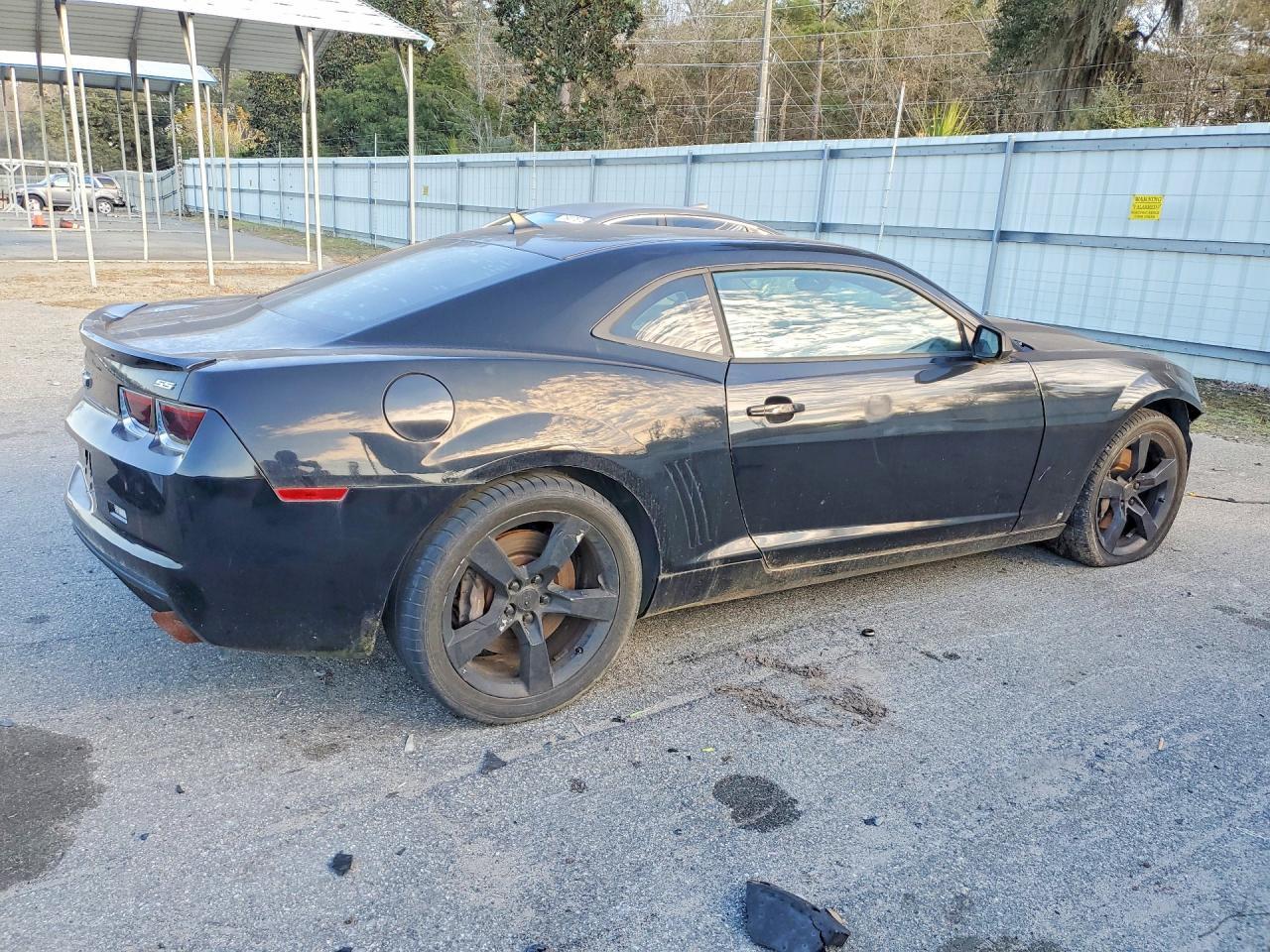 2010 Chevrolet Camaro ss