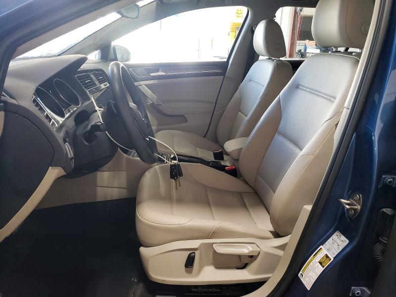 2019 Volkswagen Golf Alltrack s