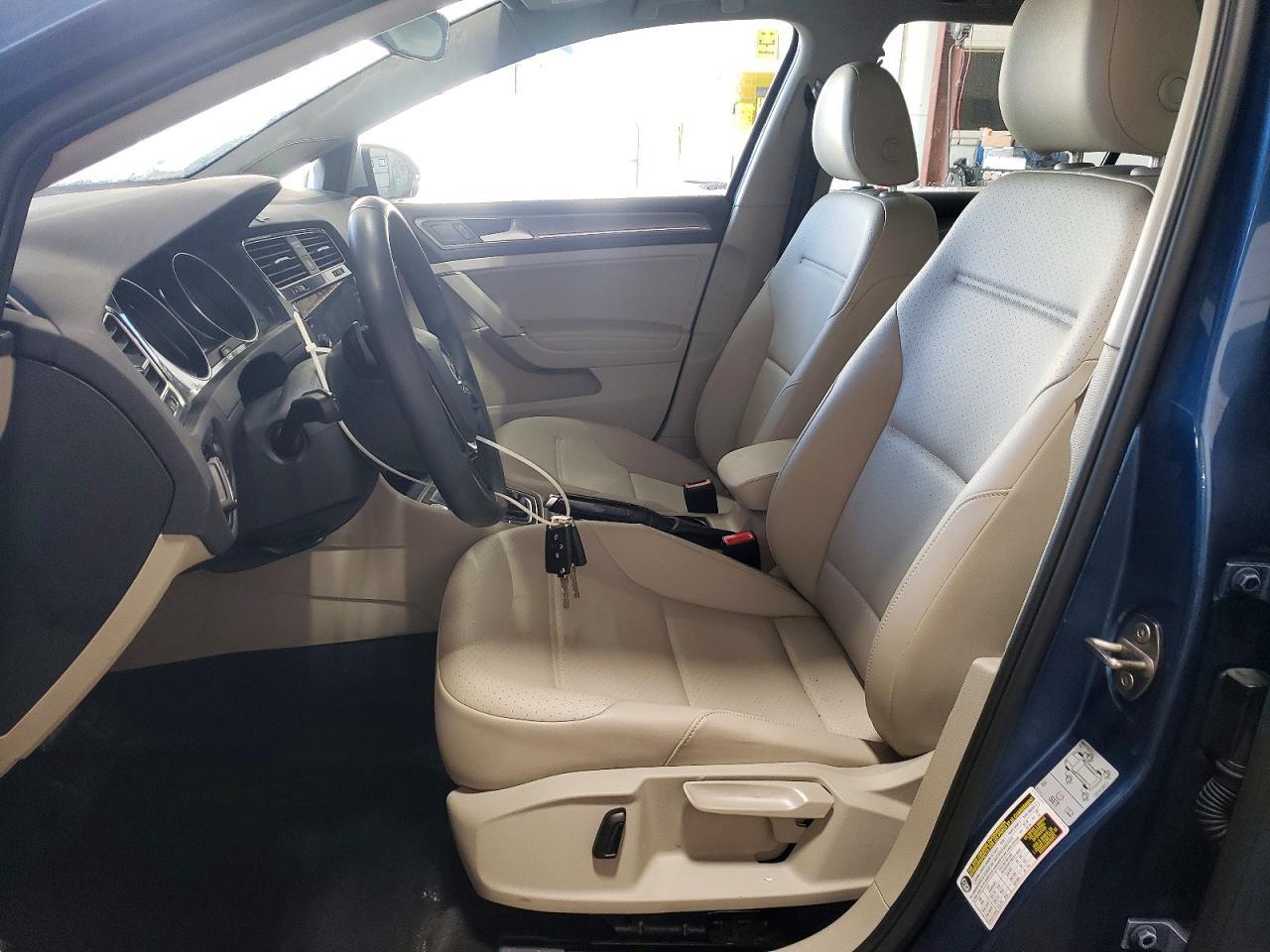 2019 Volkswagen Golf Alltrack s