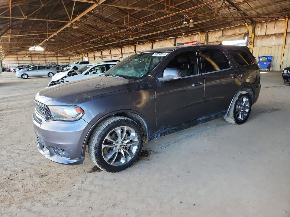 2020 Dodge Durango gt