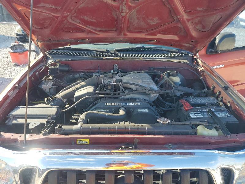 2003 Toyota Tacoma Prerunner V6