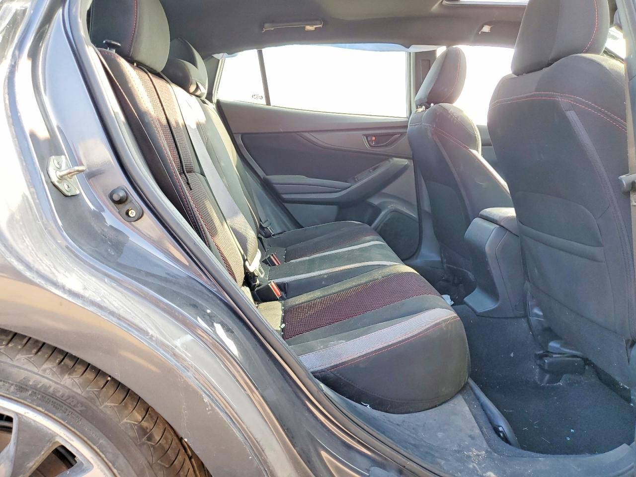 2020 Subaru Impreza Sport