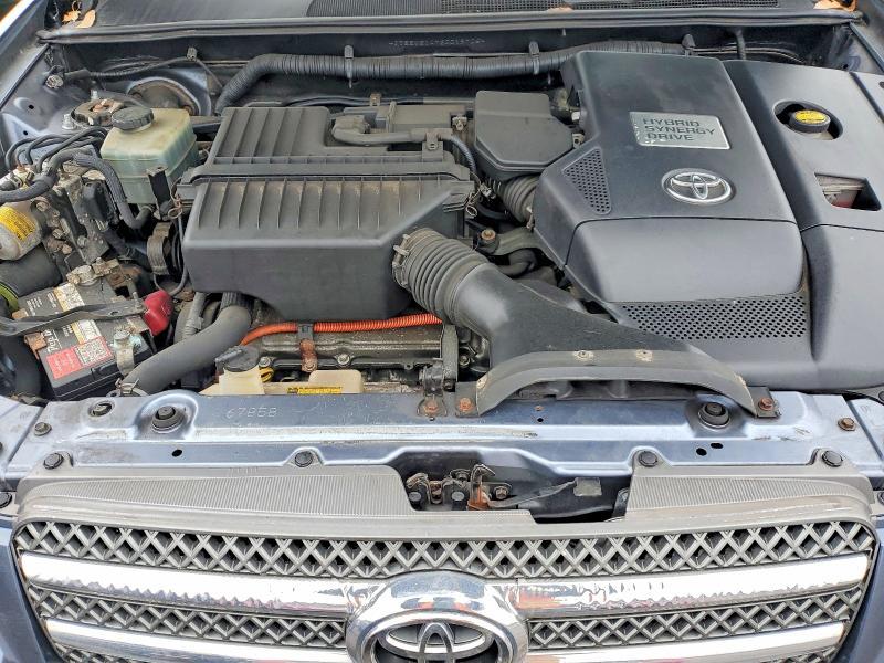 2006 Toyota Highlander Hybrid Limited