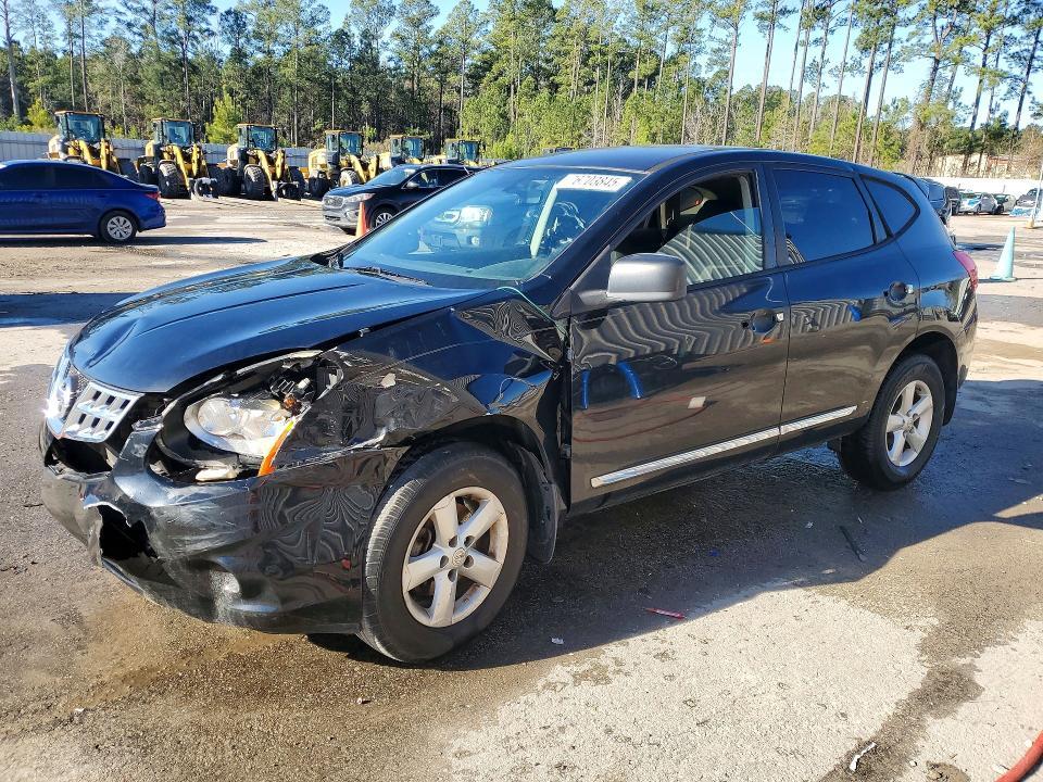 2012 Nissan Rogue s