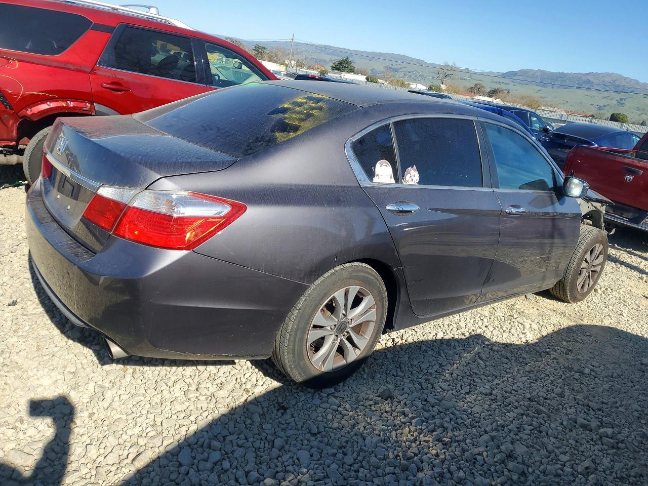 2015 Honda Accord lx