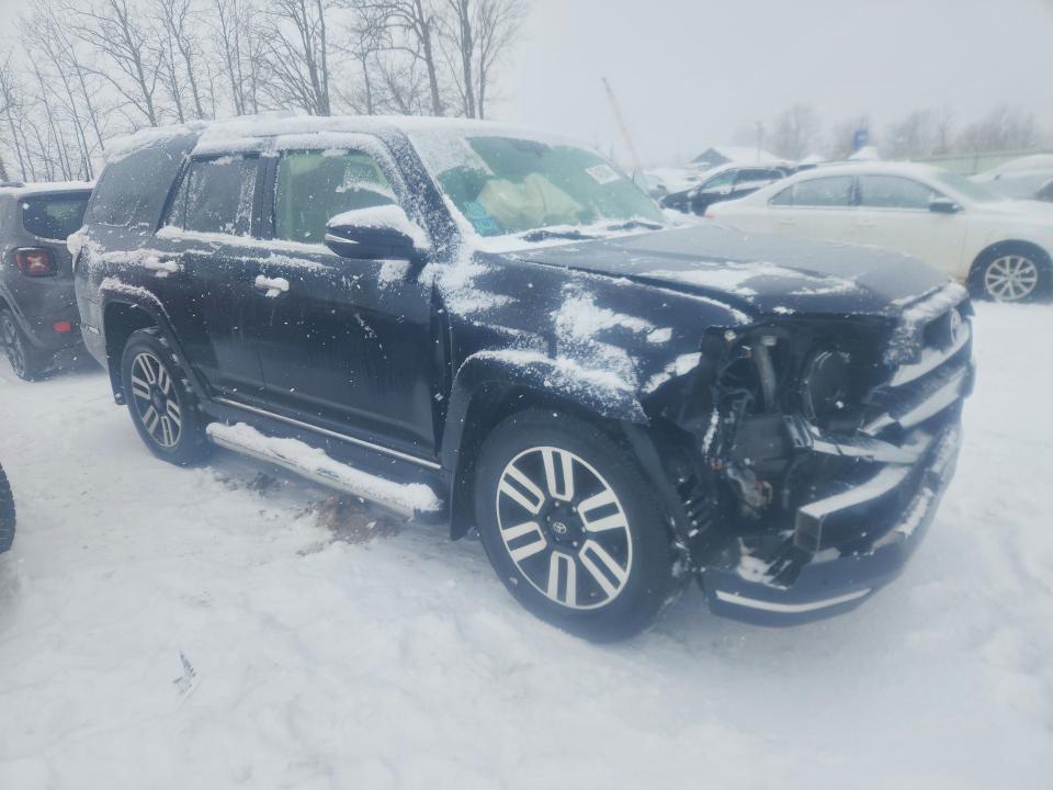 2016 Toyota 4runner Sr5/sr5 Premium