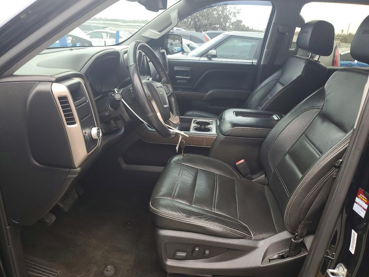 2018 GMC Sierra C1500 Denali