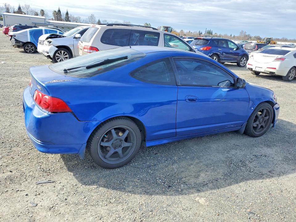 2006 Acura RSX