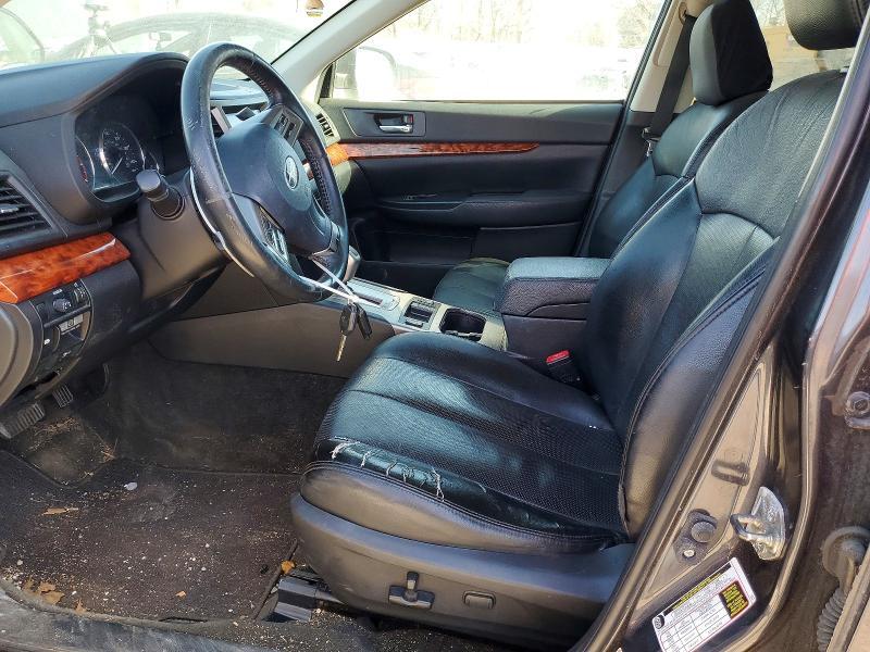 2012 Subaru Outback 2.5i Limited